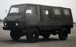 Yuejin NJ221B '1981